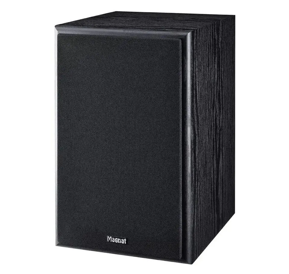 Полочные колонки MAGNAT Monitor S-30 Black - фото 2