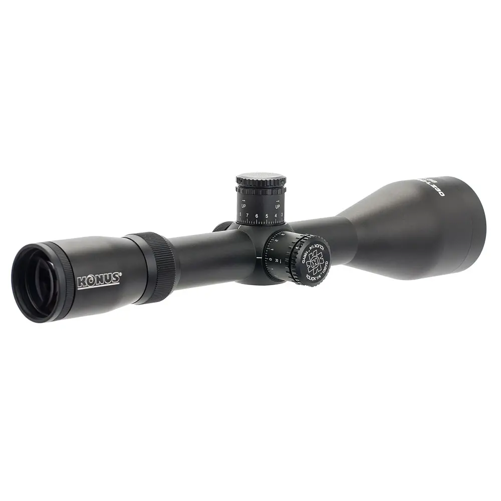 Оптичний приціл KONUS KONUSPRO LZ-30 3-12x56 EWF 30/30 IR - фото 4