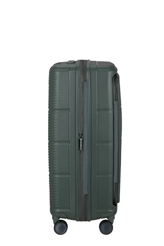 Чемодан Samsonite PARALUX HS 67 см OLIVE 67x47x30(33) KT2*04002 - фото 10