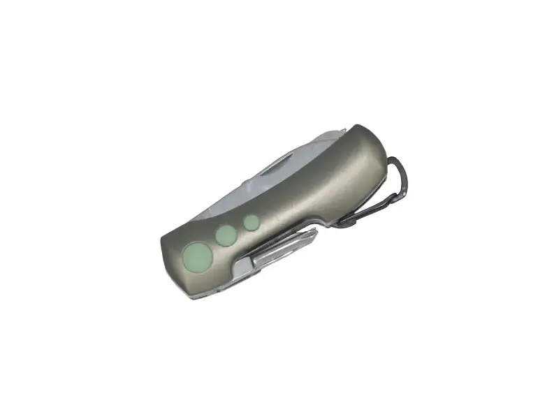 Мультитул Werk MFT-VK5012K Silver (132364) - фото 3