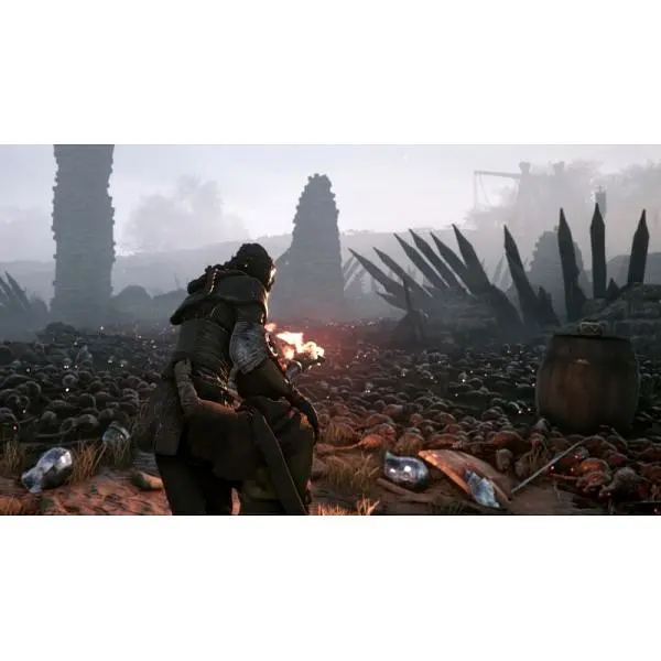 Игра A Plague Tale Innocence (русские субтитры) (PS5) - фото 4