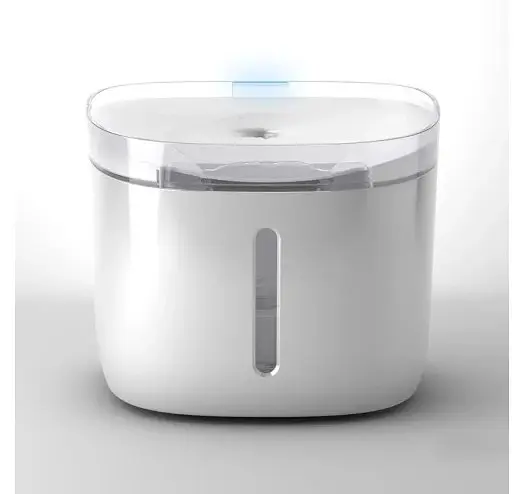 Поилка для животных Petoneer Smart Water Dispenser Wf004 White - фото 3