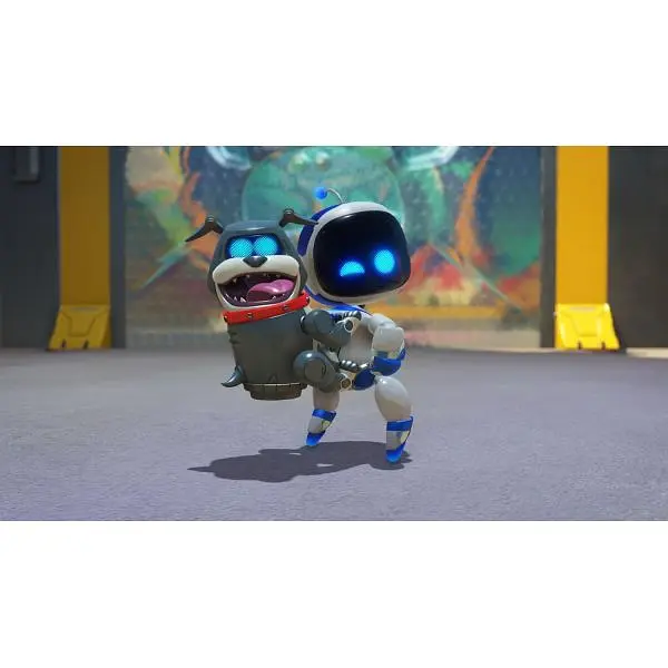 Гра Astro Bot (ваучер на скачування) (українські субтитри) (PS5) - фото 4