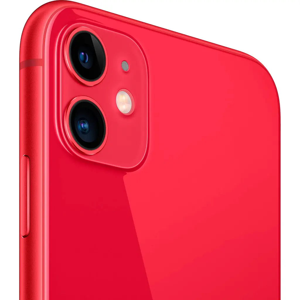 Смартфон Apple iPhone 11 128GB Red (MWLG2) Б/В [127311] - фото 6