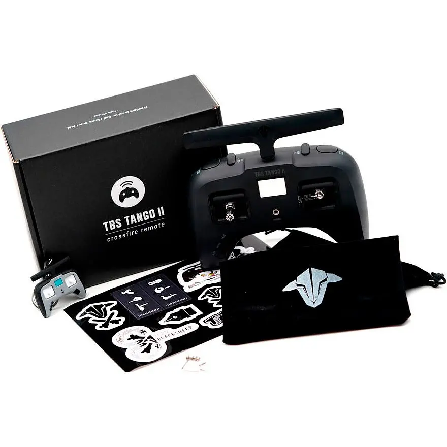 Пульт керування Team BlackSheep TBS TANGO 2 V4 [121725] - фото 8