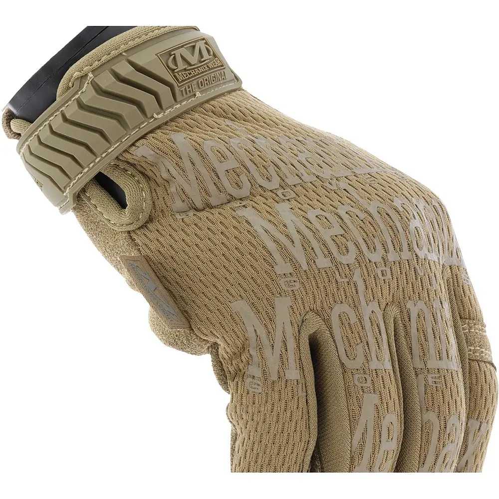 Рукавички Mechanix Original XL Coyote - фото 2