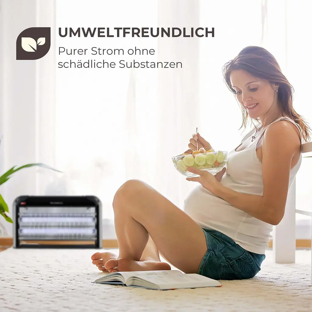 Атимоскитная лампа Waldbeck Mosquito Ex 5000 (10032467) - фото 8