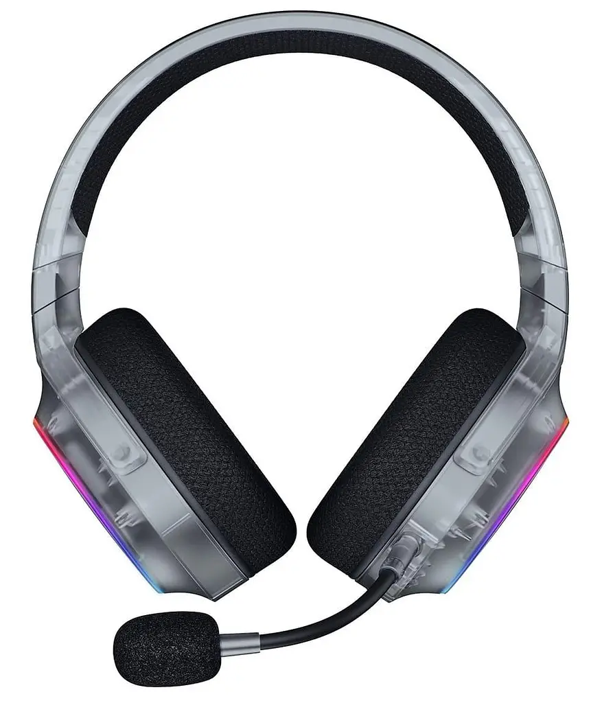 Ігрова гарнітура Razer Barracuda X Chroma Phantom White (RZ04-05220400-R3M1) - фото 2