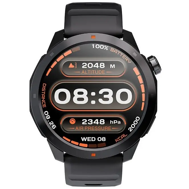 Годинник North Edge XTrek PRO 5Bar з компасом УЦІНКА - фото 3