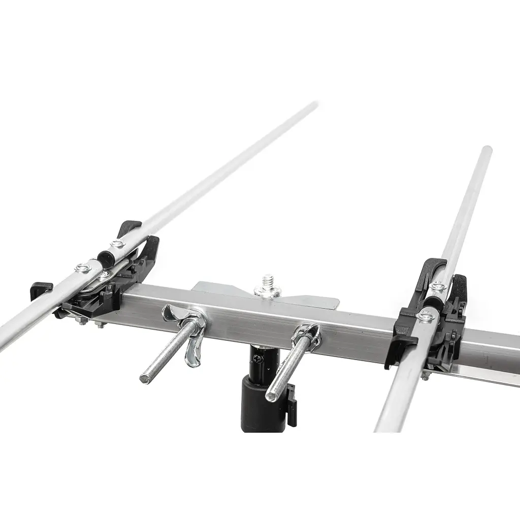 Антена Romsat AV-27UV 170-230 МГц, 470-862 МГц, 4-7 dBi (VHF), 10-16 dBi (UHF) (AV-27UV) - фото 5
