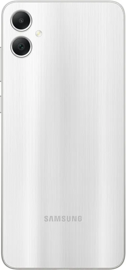 Смартфон Samsung Galaxy A05 4/64Gb Silver (SM-A055FZSDSEK) - фото 5