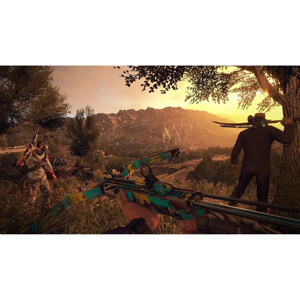 Ключ активации Microsoft Dying Light: Definitive Edition для Xbox One и Xbox Series X/S - фото 3