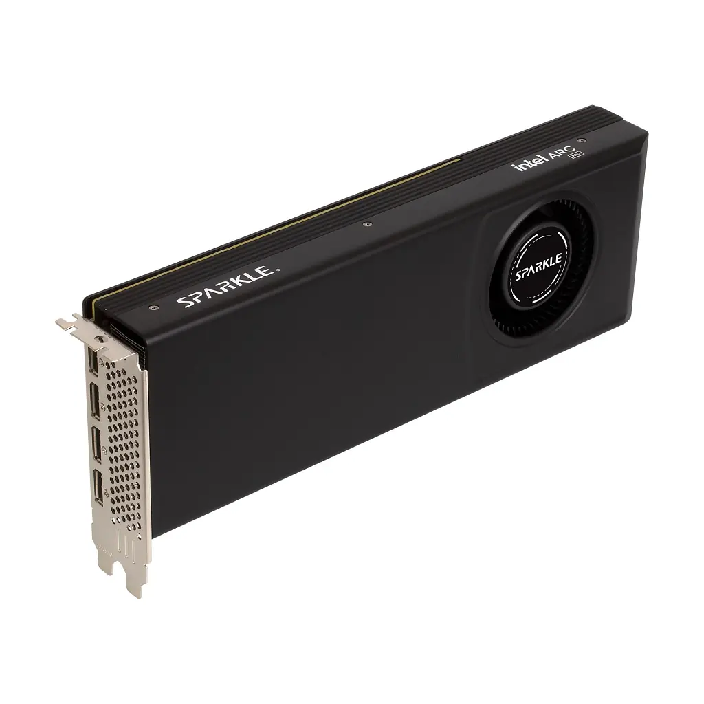 Відеокарта Sparkle ARC B60 24GB (SBP60W-24G PRO B60) - фото 2