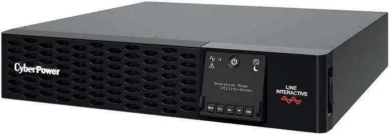 ДБЖ CyberPower Professional Series III RackMount XL 2200 ВА/2200 Вт (PR2200ERTXL2U) - фото 2