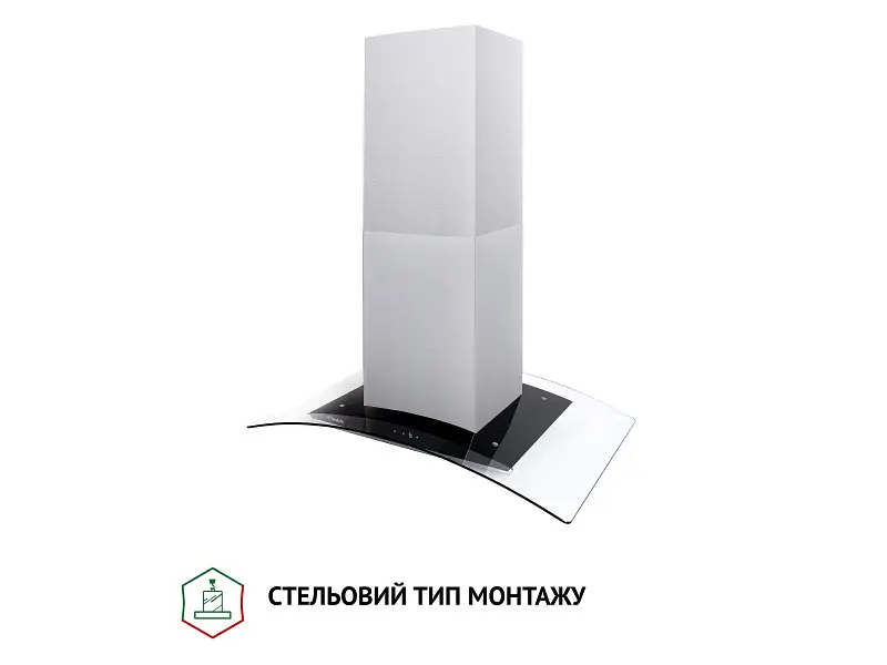 Витяжка Perfelli CGS 9632 I 1000 LED - фото 4