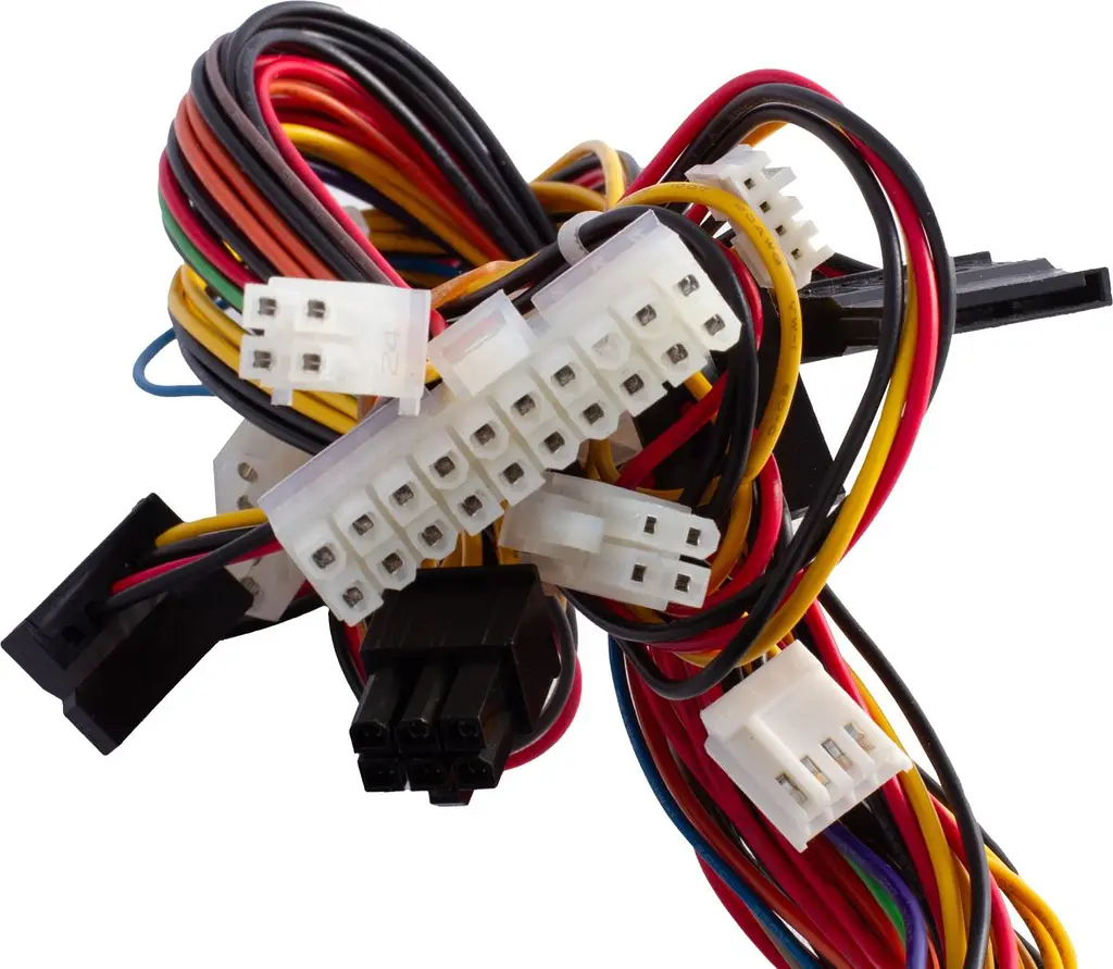 БП 400W FSP ATX-400W PNR PRO 120mm silent fan, Retail Box (ATX-400PNR PRO) - фото 5
