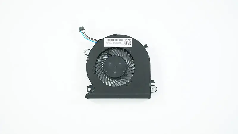 Вентилятор для ноутбука HP Pavilion Power 15-CB000, DC 5V 0.5A, 4pin (FCN 930589-001) (Кулер) - фото 4