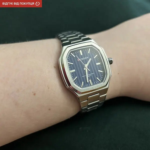 Годинник Curren Quadro - фото 9