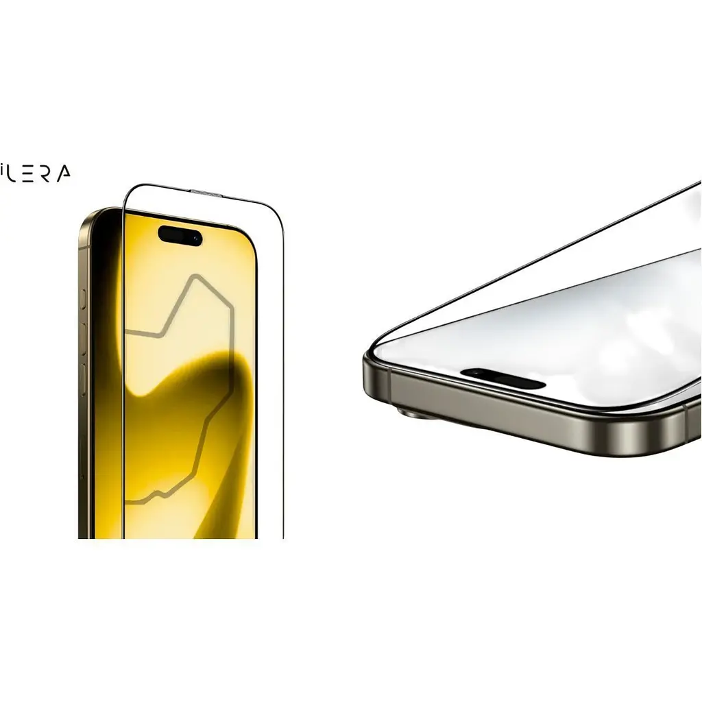 Захисне скло iLera ECO EverGlass для Apple iPhone 17 Pro Max (iLEc15) [153753] - фото 6