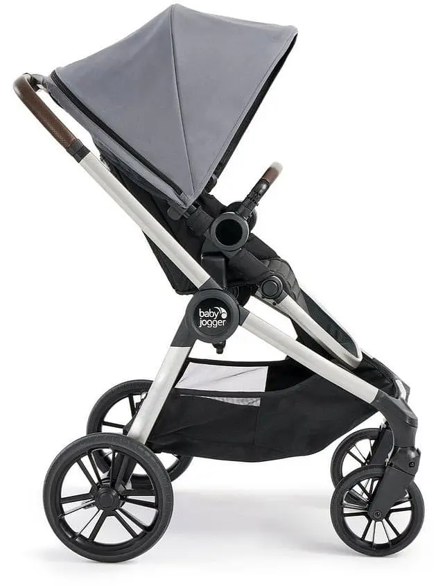 Прогулянкова коляска Baby Jogger City Sights, Dark Slate (047406183647) - фото 7