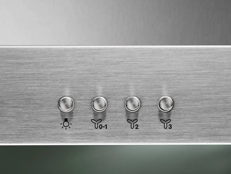 Electrolux Витяжка купольна, 59см, 420м3г, нерж - фото 4
