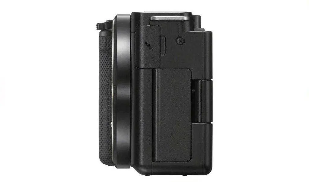 Беззеркальный фотоаппарат Sony ZV-E10 body Black (ILCZVE10B.CEC) - фото 6