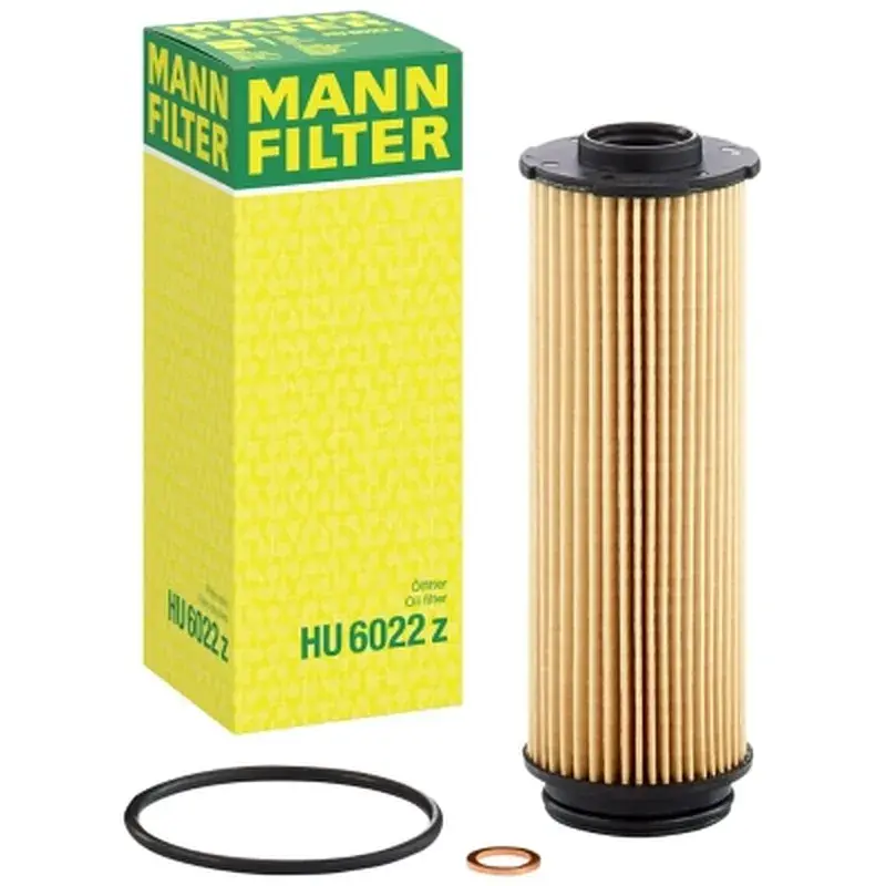Фільтр масляний Mann HU6022Z - фото 3