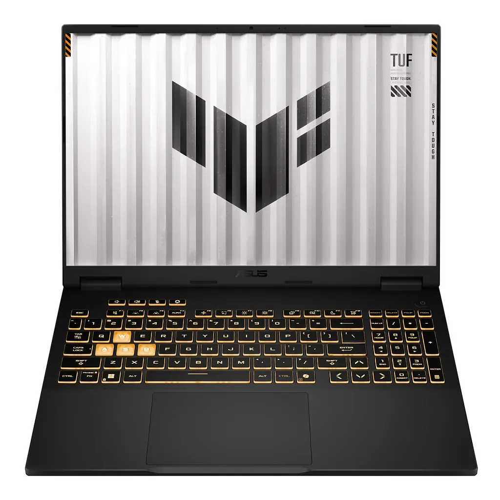 Ноутбук ASUS TUF Gaming F16, Intel Core i7 14650HX, NVIDIA GeForce RTX 5070, 16GB RAM, 1TB SSD, FHD 165Hz, RGB, 15. 6 дюймів - фото 5