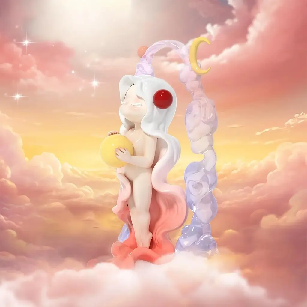 Колекційна фігурка POP TOP 52Toys серії "Sleep" - ЕЛЬФІЙКИ ДРІМЛЕНДУ (у дисп., в ас.) - фото 5