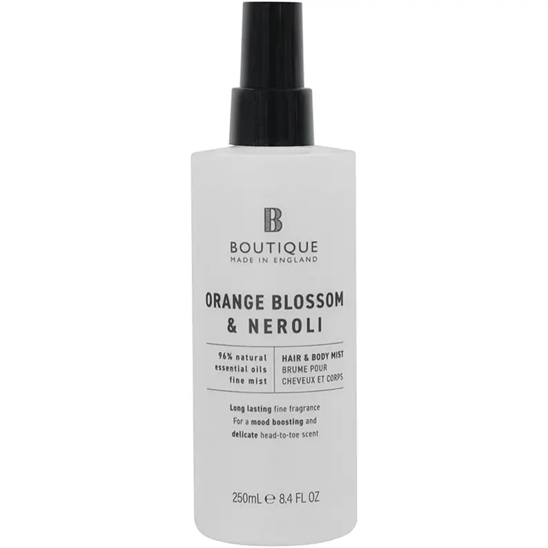 Міст для тіла і волосся Orange Blossom & Neroli Boutique, 250 мл