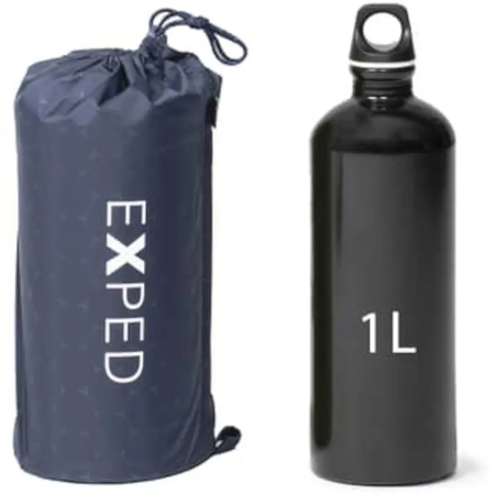 Килимок надувний Exped Versa 1R M - фото 4