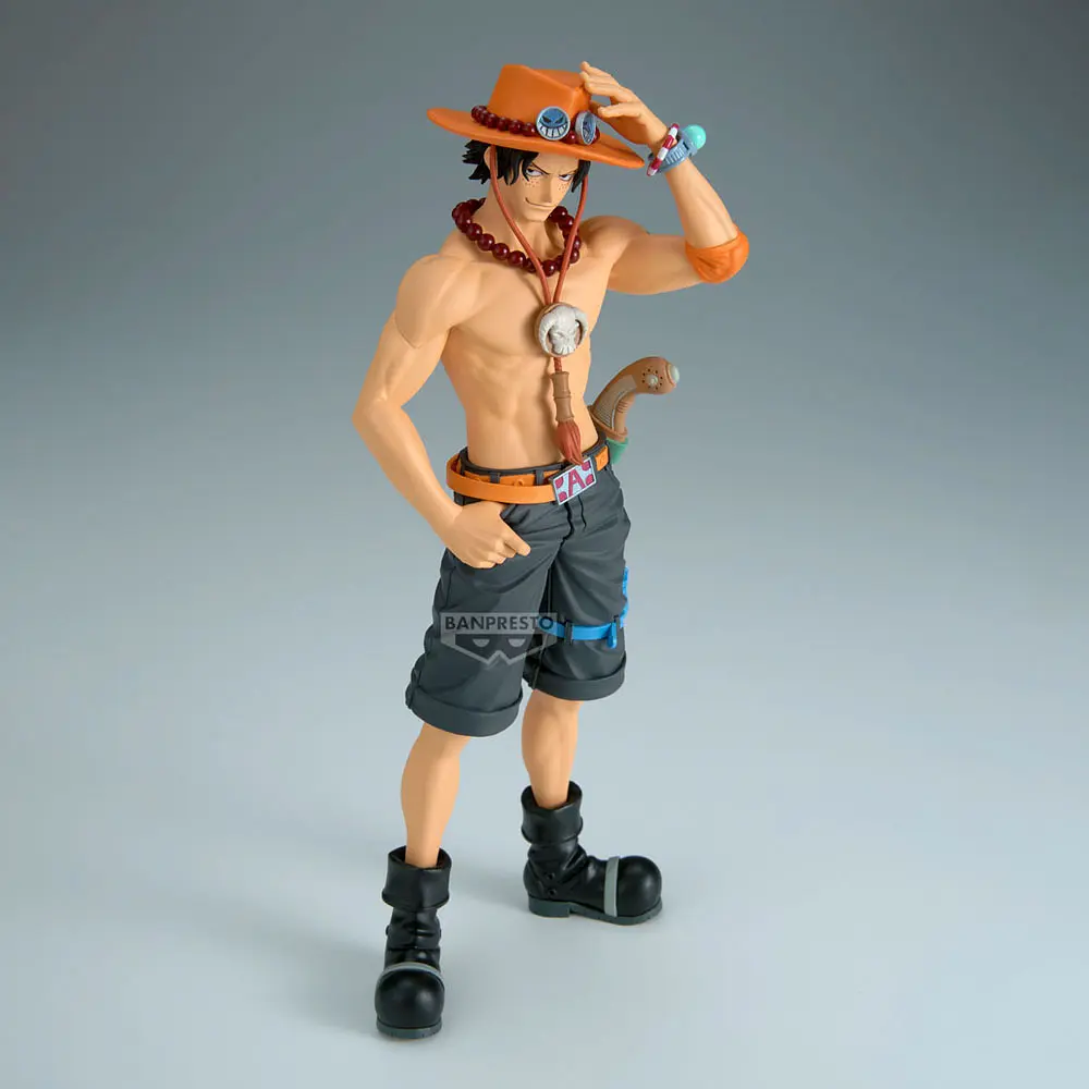 Фігурка BanPresto Ван-Піс One Piece Портгас Д. Ейс D. Ace 15 см WST B OP DA - фото 5
