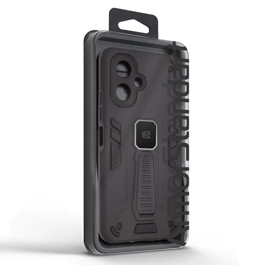 Чехол ArmorStandart Proover для Tecno Spark Go 2 4G Black - фото 3