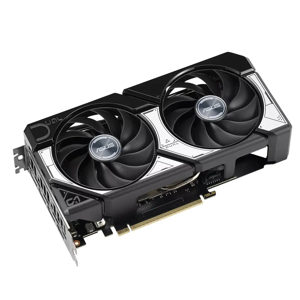 Відеокарта ASUS RTX 5060 8GB Advanced OC Edition (DUAL-RTX5060-O8G-A) (GDDR7, 128 bit, PCI-E v5.0 x16) - фото 2