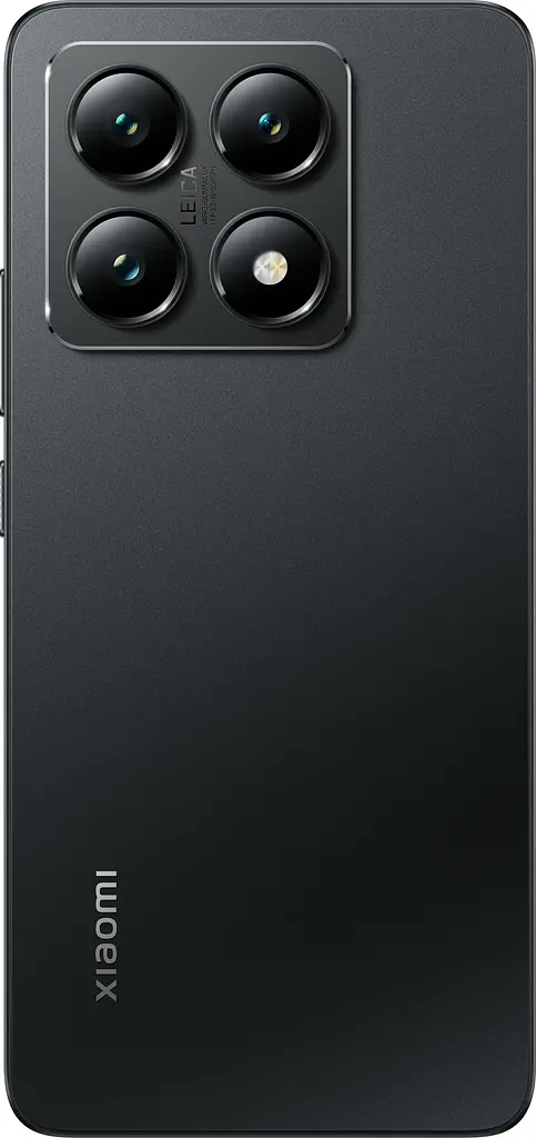 Смартфон Xiaomi 14T 12/512GB Titan Black (Global) NFC (no charger) - фото 4