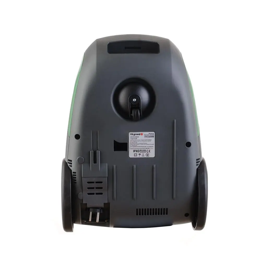 Пылесос с мешком ViLgrand VVC2244W - фото 6