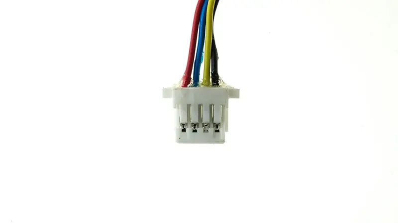 Вентилятор для ноутбука DELL INSPIRON 3583, 3584, 3585, 5570, 5575, 5593, 4pin (07MCD0) (Кулер) - фото 3