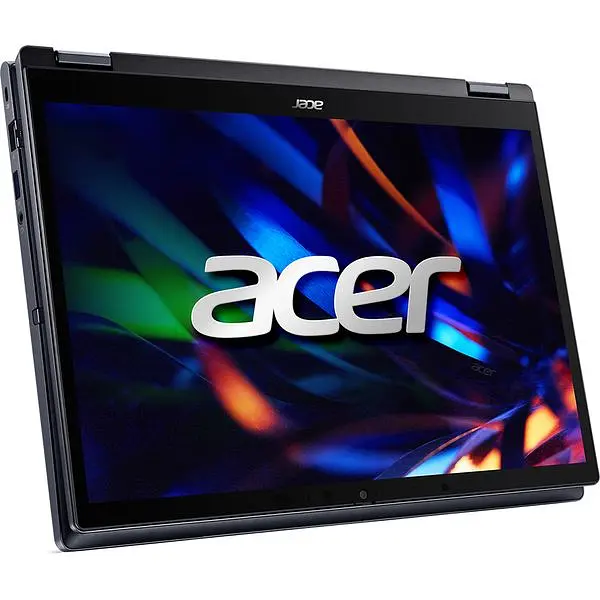 Ноутбук ACER TravelMate P4 TMP414RN-53G-TCO (NX.B5FEX.001), Core i7-1355U до 5ГГц, 14" WUXGA, 32ГБ, SSD 1TB, NVIDIA GeForce RTX 2050 4ГБ, - фото 3