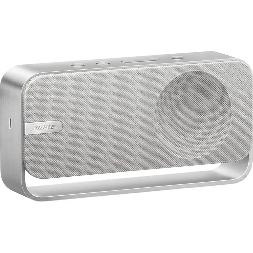 Портативна акустика Bose SoundLink Home Light Silver [892399-0010] [142867] - фото 2