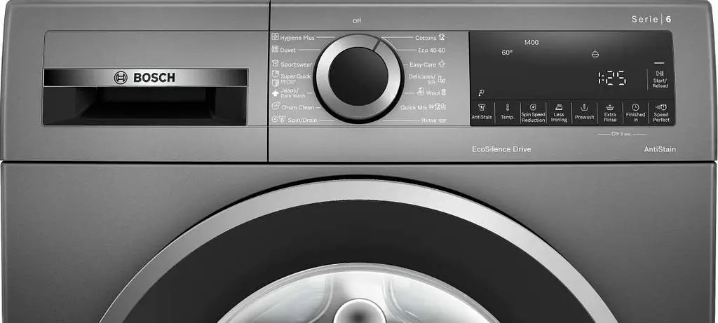 Пральна машина BOSCH (WGG2440REU) - фото 4