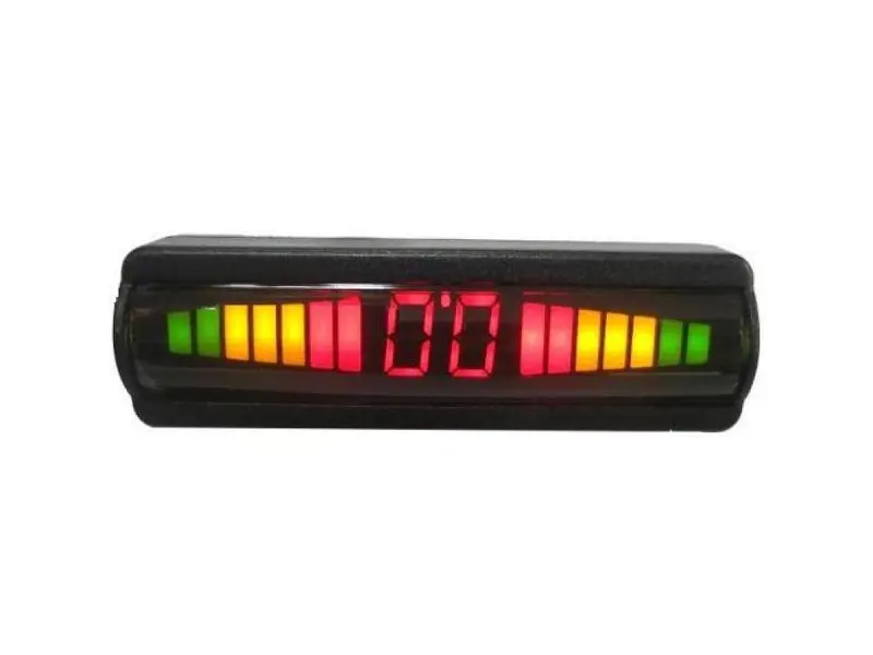 Парктронік Baxster PS-818-11 (сріблястий)