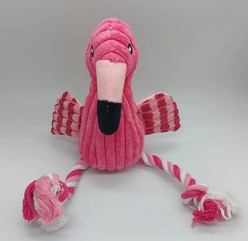 М'яка іграшка для собак Flamingo - фото 7