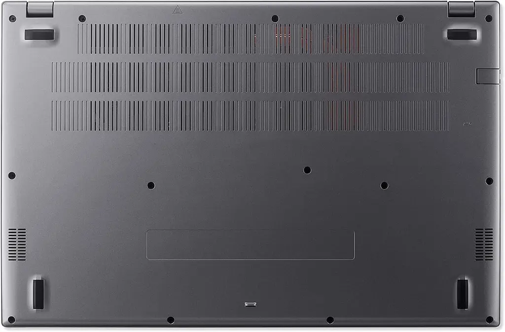 Ноутбук Acer Aspire 5 A517-53 17.3' FHD IPS, Intel i7-12650H, 16GB, F512GB, UMA, Lin, сірий (NX.KQBEU.004) - фото 4