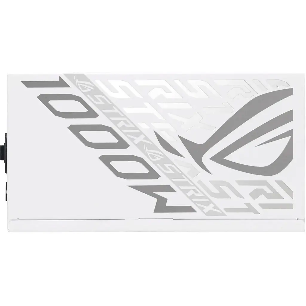 Блок живлення Asus ROG STRIX 1000W Platinum White Edition (90YE00W4-B0NA00) [141265] - фото 12