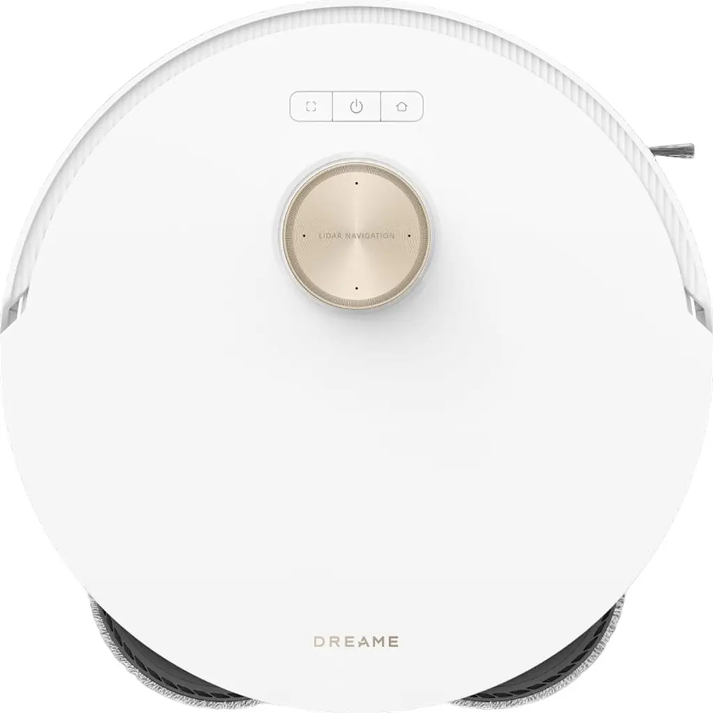 Робот-пилосос Dreame Vacuum Cleaner L20 Ultra Complete White [RLX41CEC] [102383] - фото 7