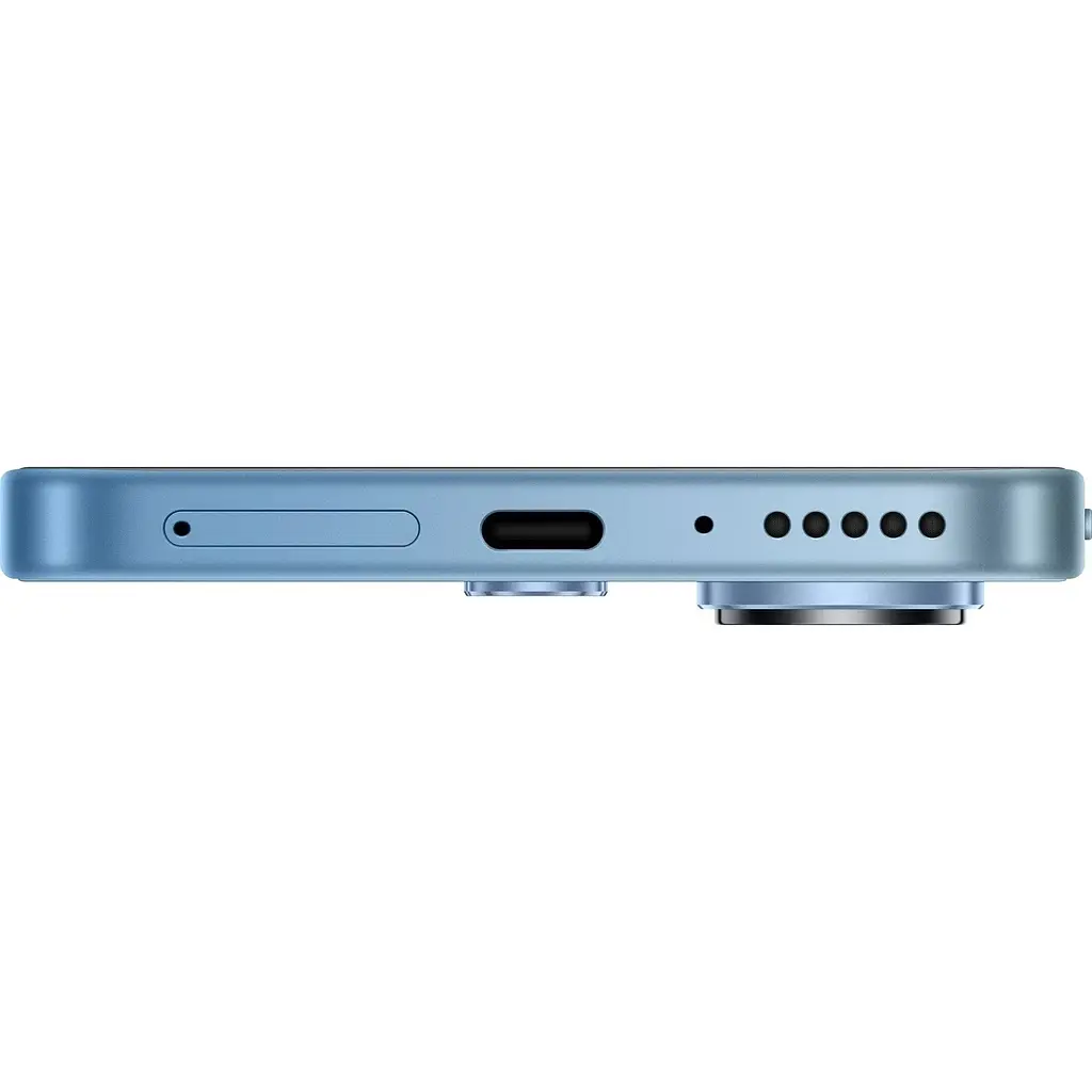 Смартфон Xiaomi Redmi Note 13 4G 8/256Gb Ice Blue (UA UCRF) - фото 9