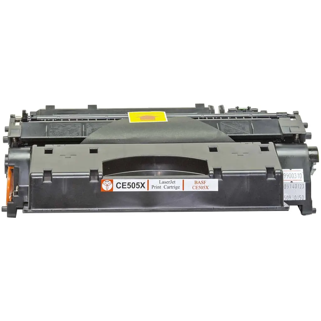 Картридж тон. BASF для HP LJ P2055/M401/M425 аналог CE505X/CF280X Black ( 6500 ст.) (BASF-KT-CE505X) - фото 3