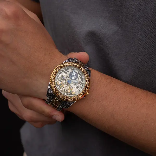 Годинник Forsining Dubai - фото 6