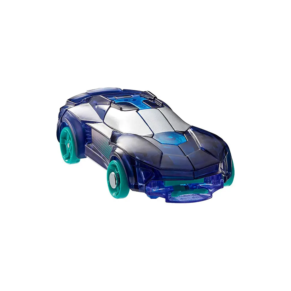 Машинка-трансформер Screechers Wild! Найтбайт  EU683115 - фото 2