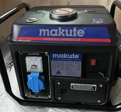 Бензиновый генератор MAKUTE MK-950 0,65 кВт 1-фазный - фото 4